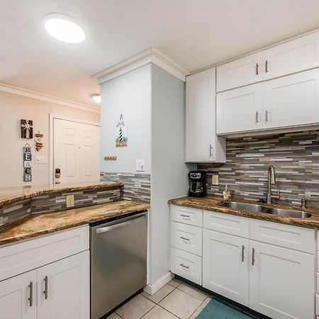 Apartament Gulf Breeze Mustang Beach Zewnętrze zdjęcie