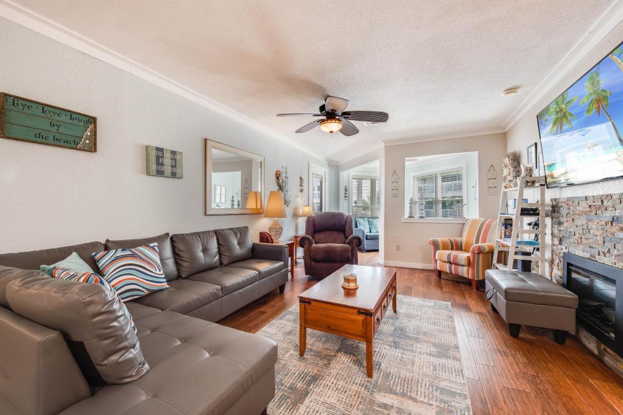 Apartament Gulf Breeze Mustang Beach Zewnętrze zdjęcie