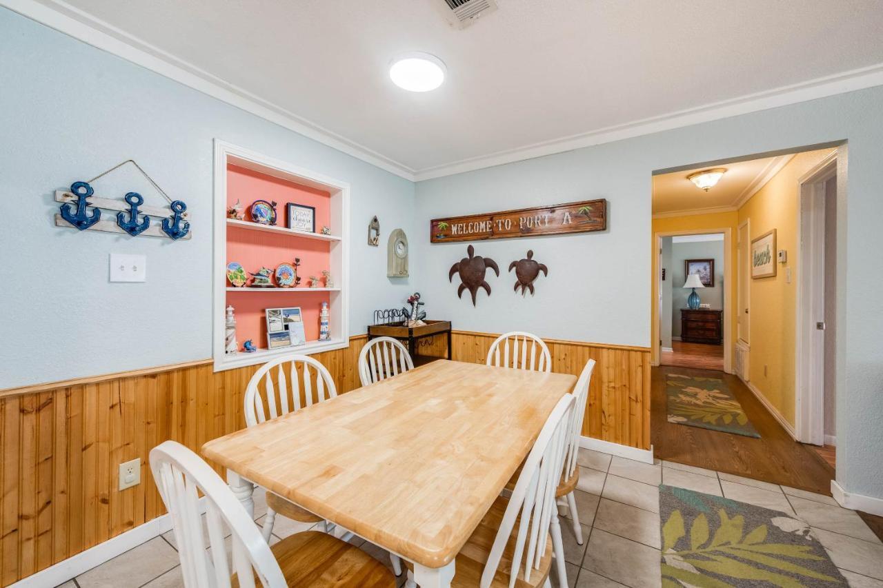 Apartament Gulf Breeze Mustang Beach Zewnętrze zdjęcie