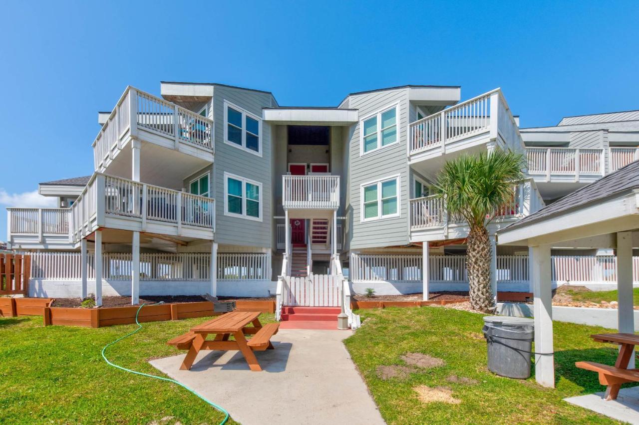 Apartament Gulf Breeze Mustang Beach Zewnętrze zdjęcie