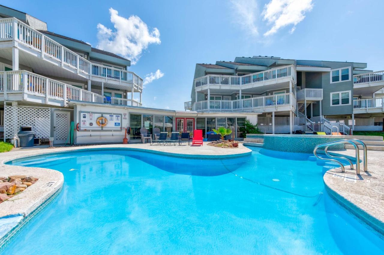 Apartament Gulf Breeze Mustang Beach Zewnętrze zdjęcie