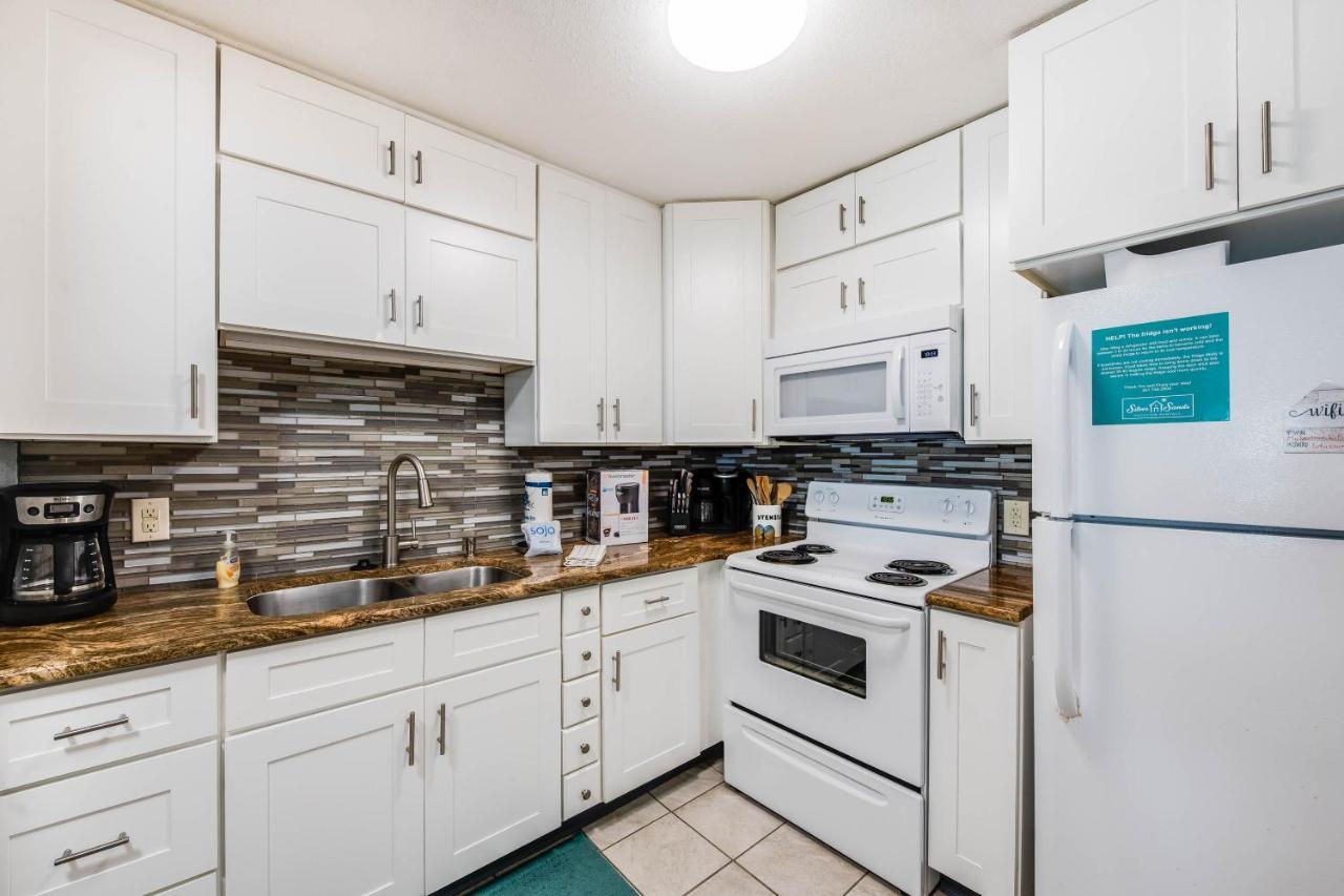 Apartament Gulf Breeze Mustang Beach Zewnętrze zdjęcie